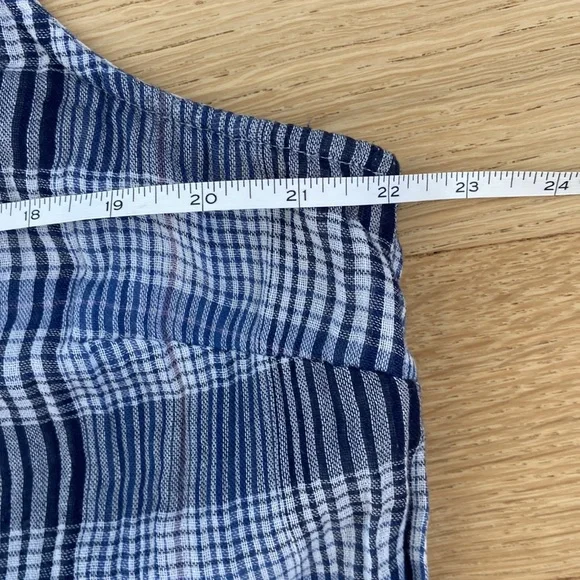 Susina Swing Tank Top with Ruffle - Picture 7 of 10